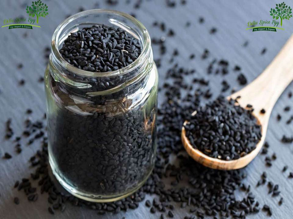 حبة البركة (Nigella Sativa)