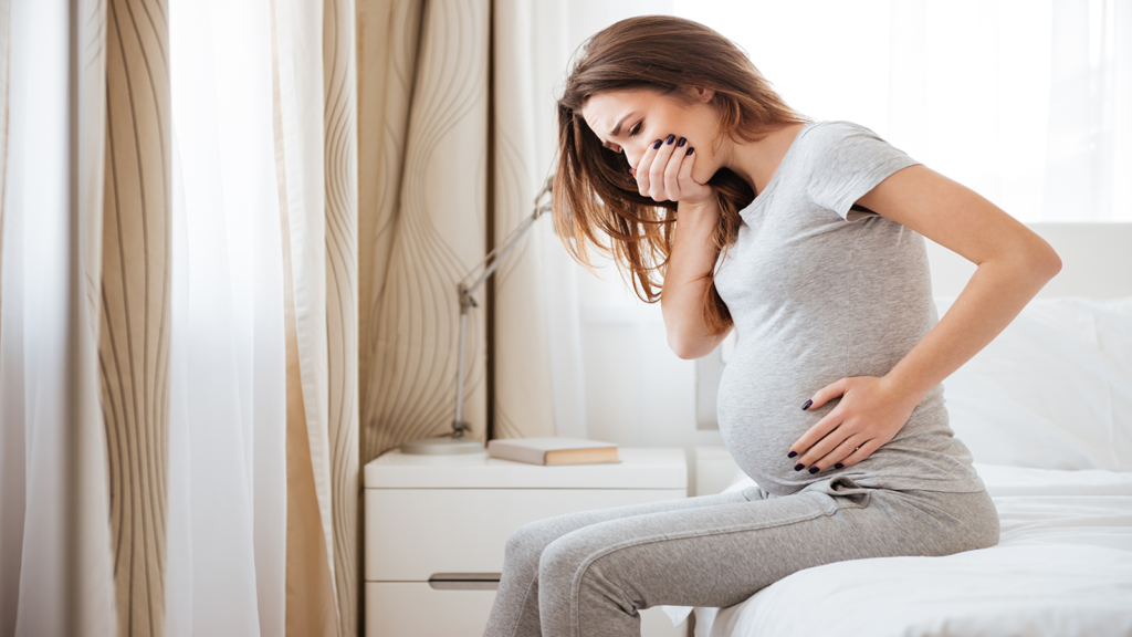 القيء الحملي المفرط (Hyperemesis gravidarum)