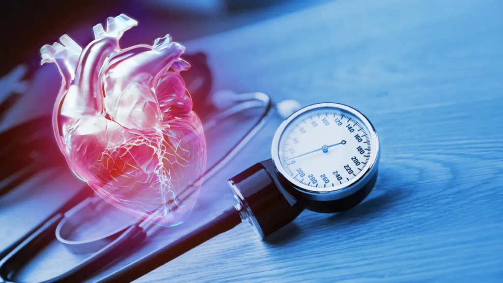 انخفاض ضغط الدم (Hypotension)