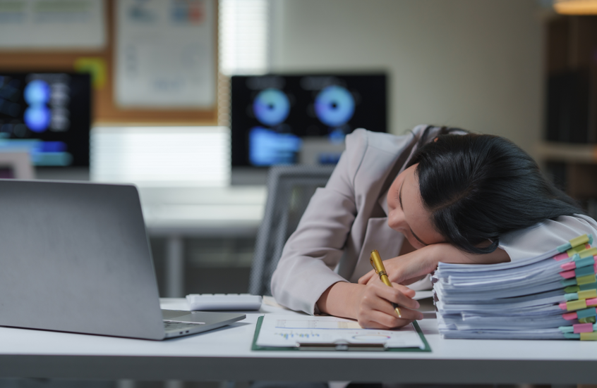 الإرهاق (Fatigue)