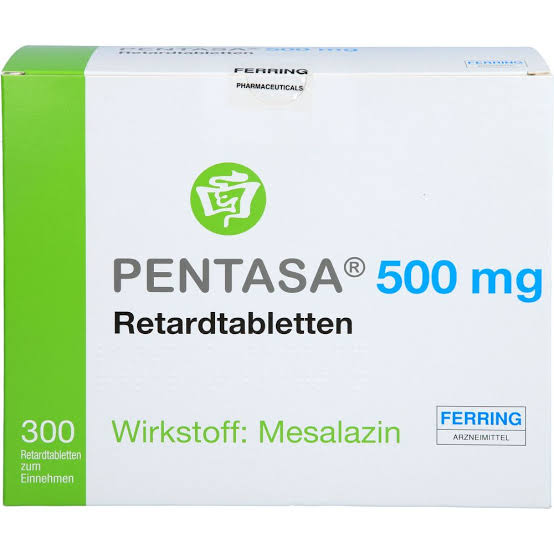 دواء بنتازا Pentaza